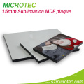 Sublimations-MDF-Platte